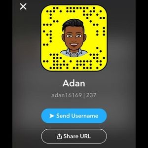 Meet your Posher, Adan